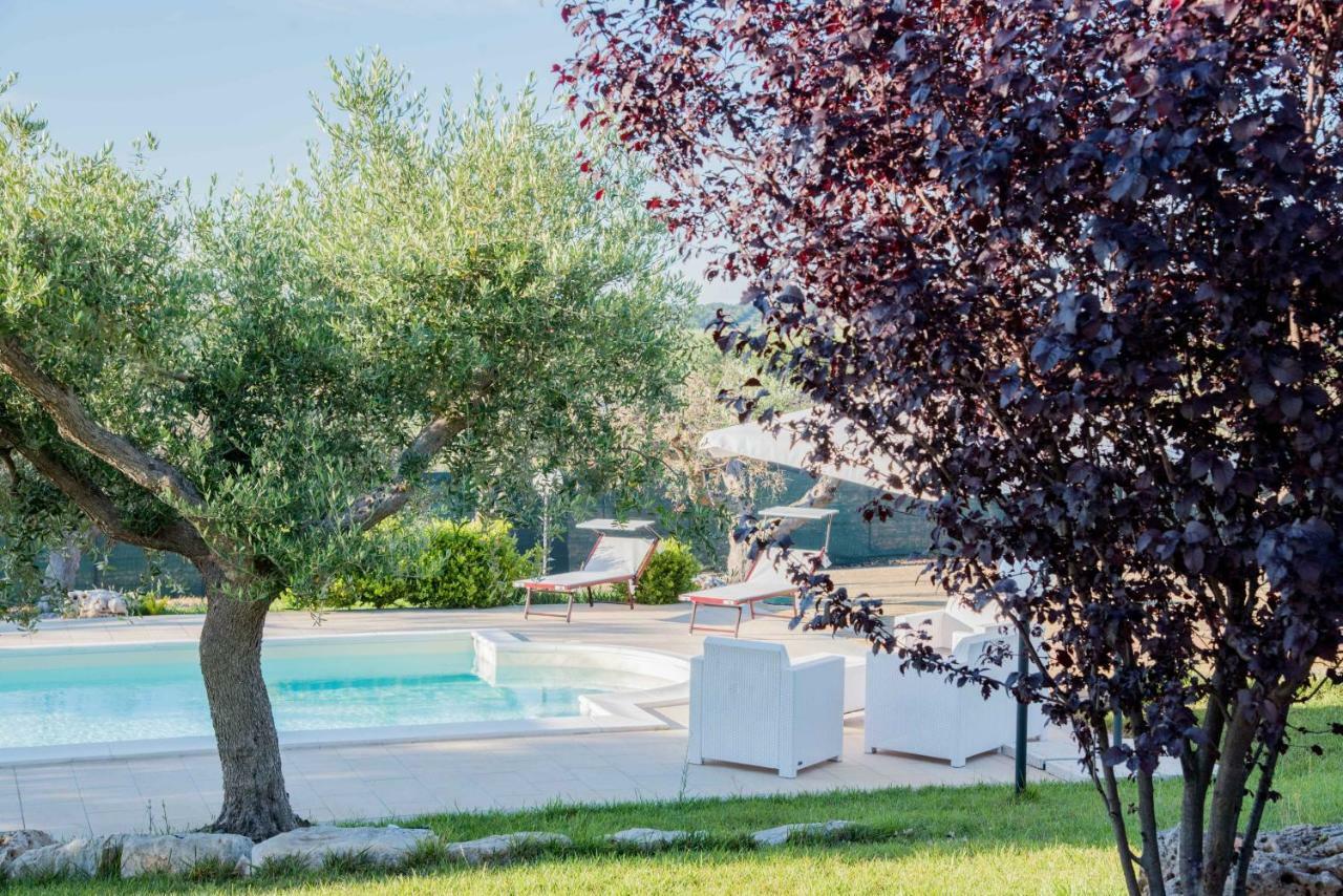 Trullo Malvischi Residence With Pool Alberobello Exterior photo